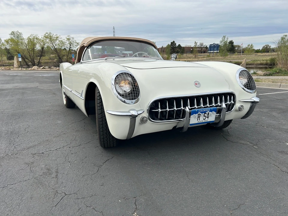 1954 Chevrolet Corvette C1 - Image 13 of 31