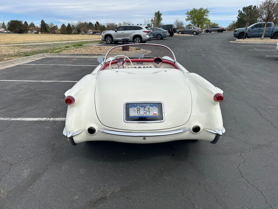 1954 Chevrolet Corvette C1 - Image 8 of 31