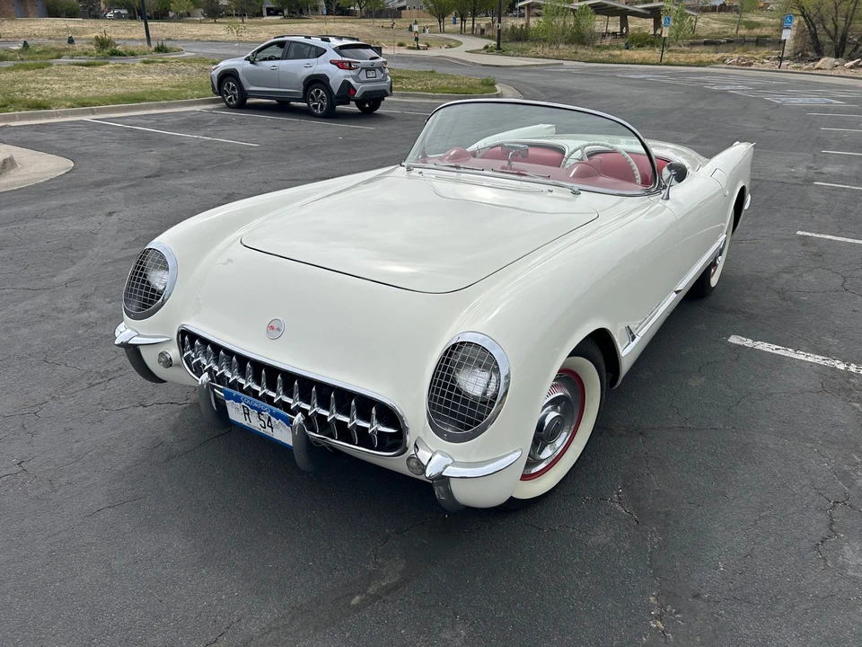 1954 Chevrolet Corvette C1 - Image 2 of 31