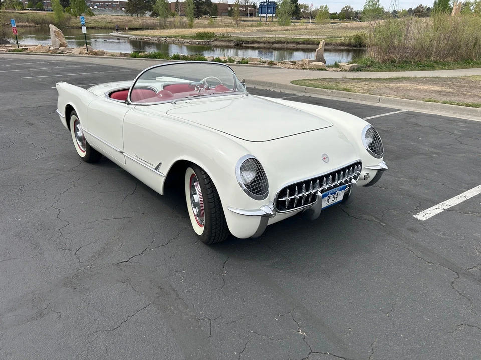 1954 Chevrolet Corvette C1 - Image 5 of 31