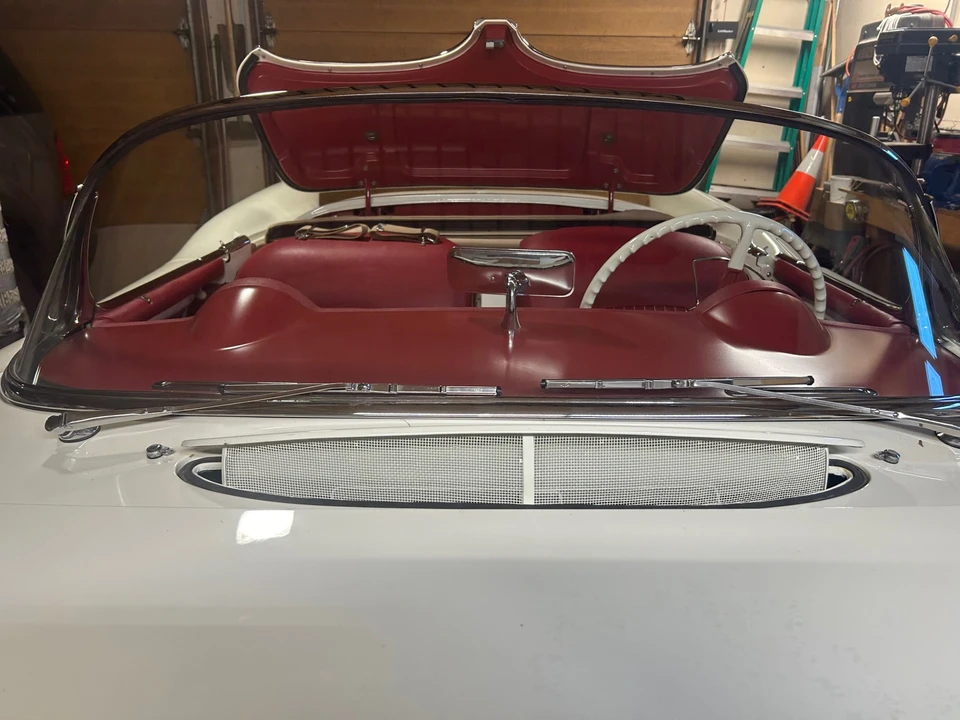 1954 Chevrolet Corvette C1 - Image 30 of 31