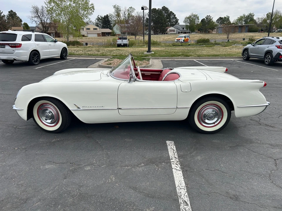 1954 Chevrolet Corvette C1 - Image 10 of 31