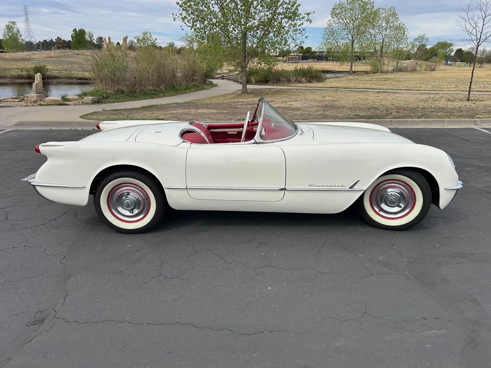 1954 Chevrolet Corvette C1 - Image 6 of 31