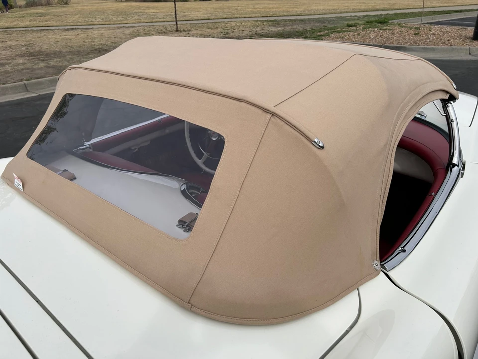 1954 Chevrolet Corvette C1 - Image 23 of 31