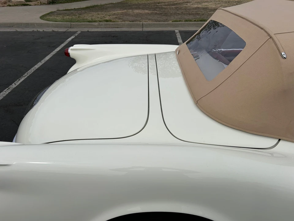 1954 Chevrolet Corvette C1 - Image 24 of 31