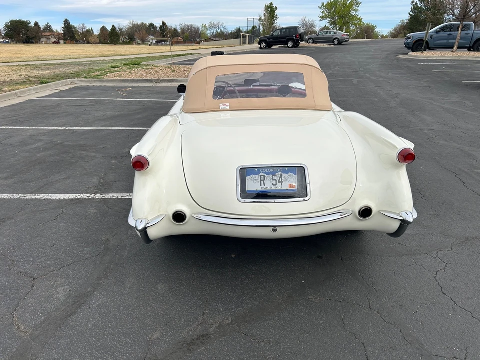 1954 Chevrolet Corvette C1 - Image 17 of 31