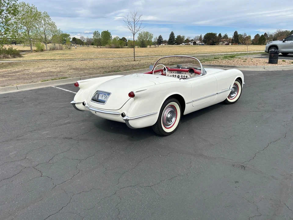 1954 Chevrolet Corvette C1 - Image 7 of 31