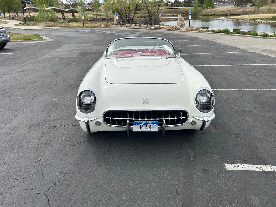 1954 Chevrolet Corvette C1 - Image 3 of 31