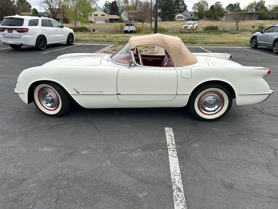 1954 Chevrolet Corvette C1 - Image 19 of 31
