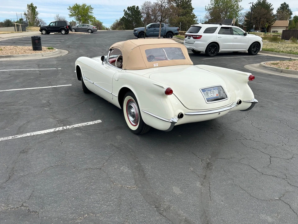 1954 Chevrolet Corvette C1 - Image 18 of 31