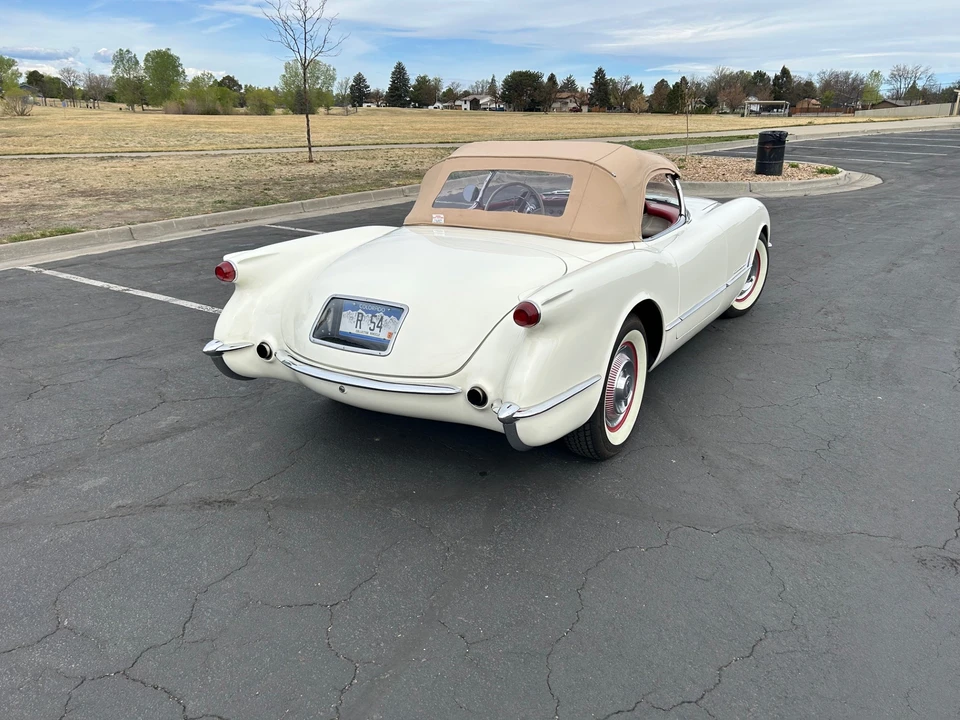 1954 Chevrolet Corvette C1 - Image 16 of 31
