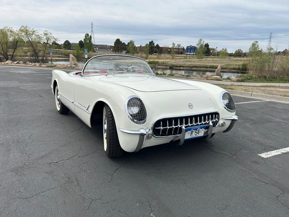 1954 Chevrolet Corvette C1 - Image 4 of 31