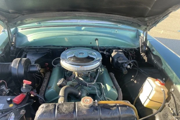 1954 Mercury Monterey - Image 6 of 8