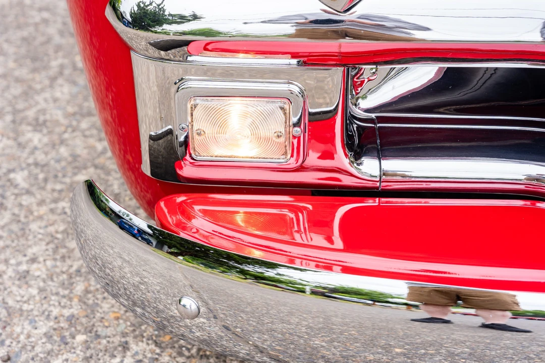 1955 Chevrolet Advance Design - Image 17 of 31