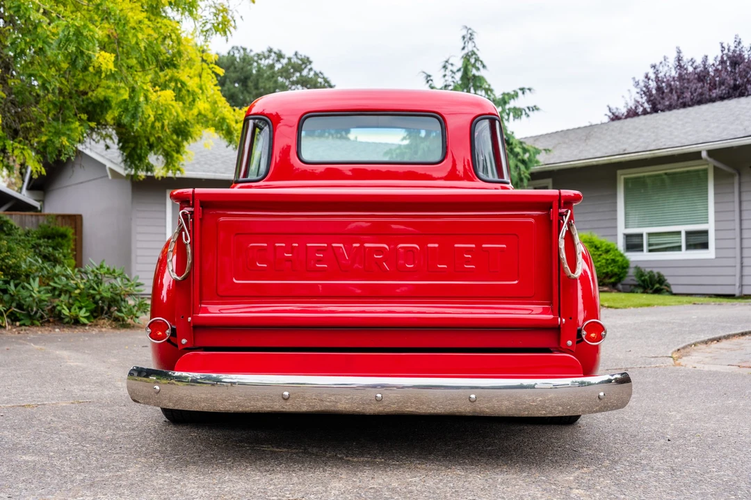 1955 Chevrolet Advance Design - Image 8 of 31