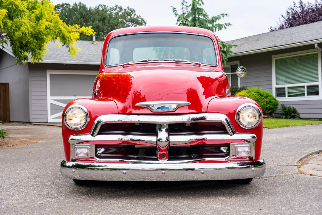 1955 Chevrolet Advance Design - Image 4 of 31