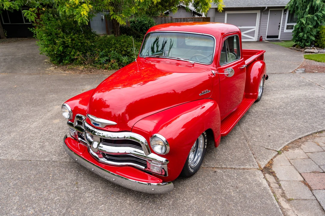 1955 Chevrolet Advance Design - Image 2 of 31