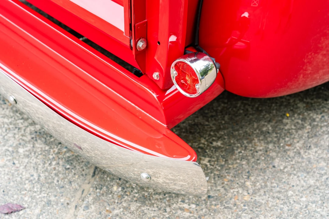 1955 Chevrolet Advance Design - Image 23 of 31