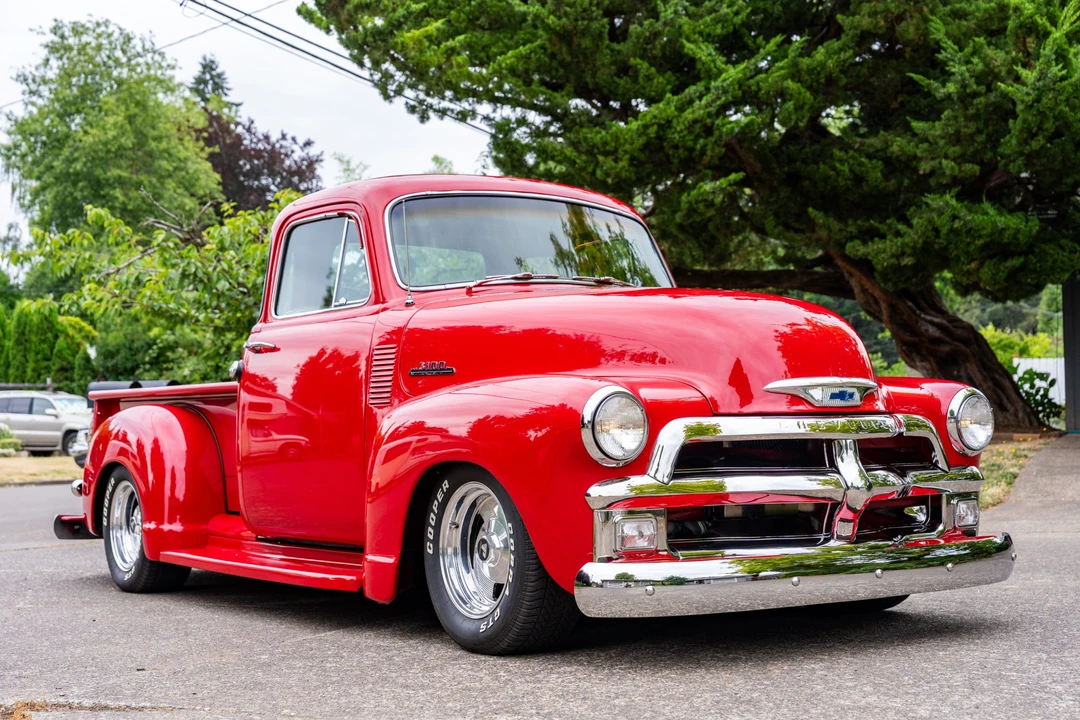 1955 Chevrolet Advance Design - Image 5 of 31
