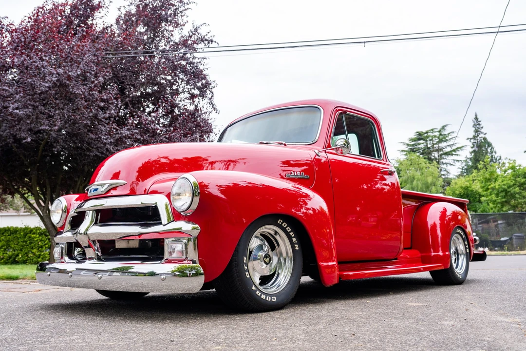 1955 Chevrolet Advance Design - Image 3 of 31