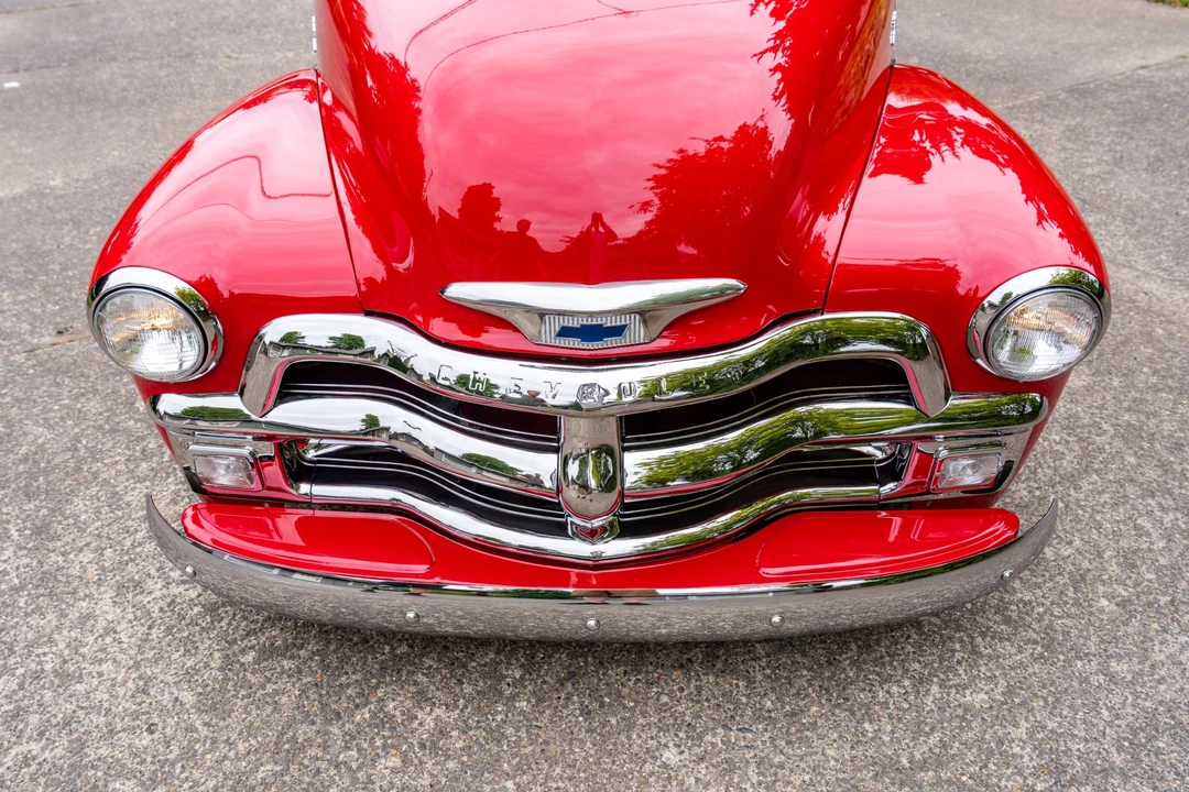 1955 Chevrolet Advance Design - Image 11 of 31