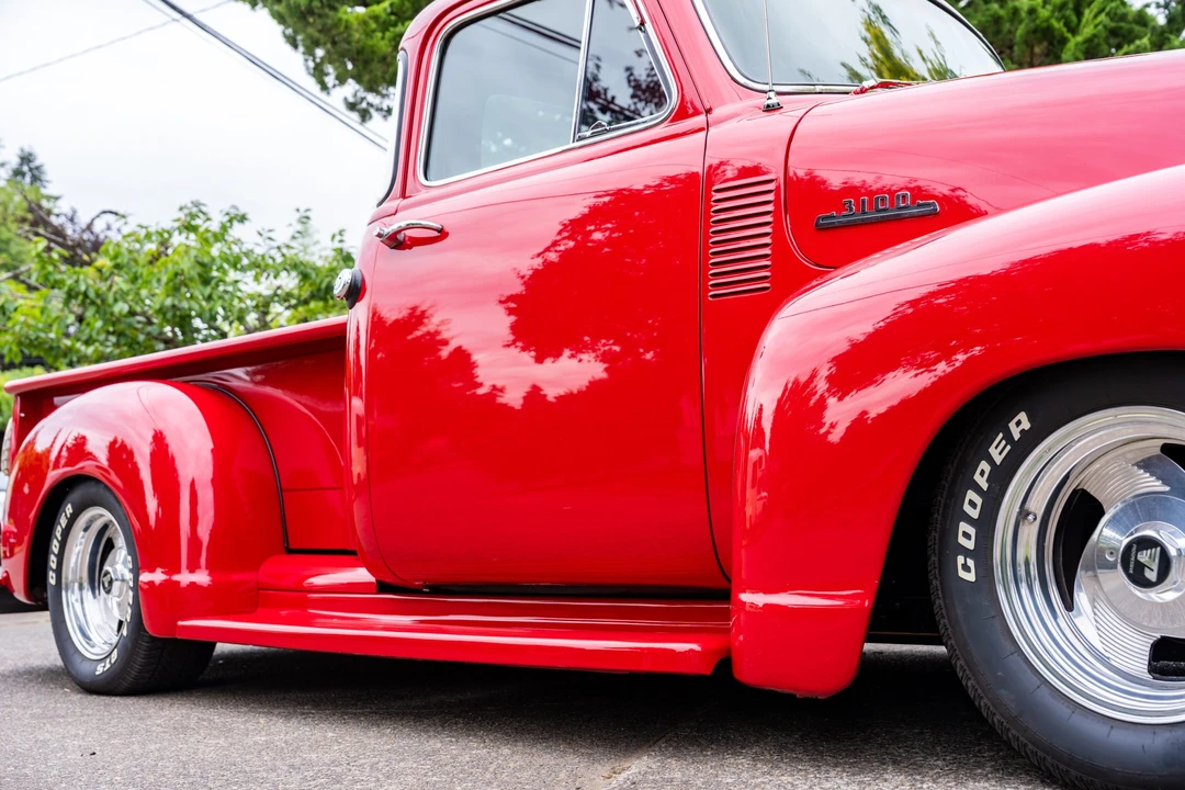 1955 Chevrolet Advance Design - Image 24 of 31