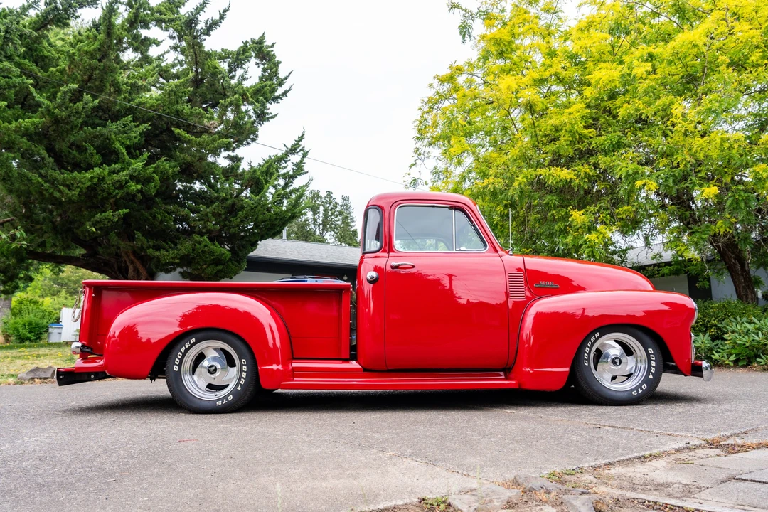 1955 Chevrolet Advance Design - Image 6 of 31