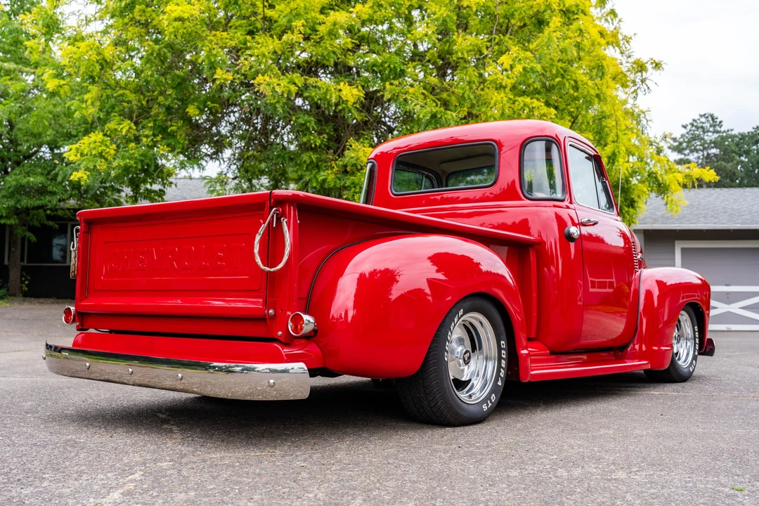 1955 Chevrolet Advance Design - Image 7 of 31