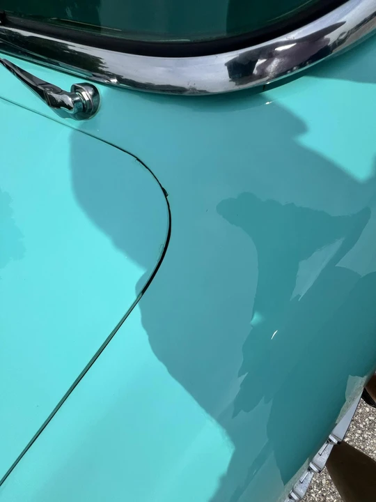 1955 Ford Thunderbird 1st Gen - Image 28 of 31