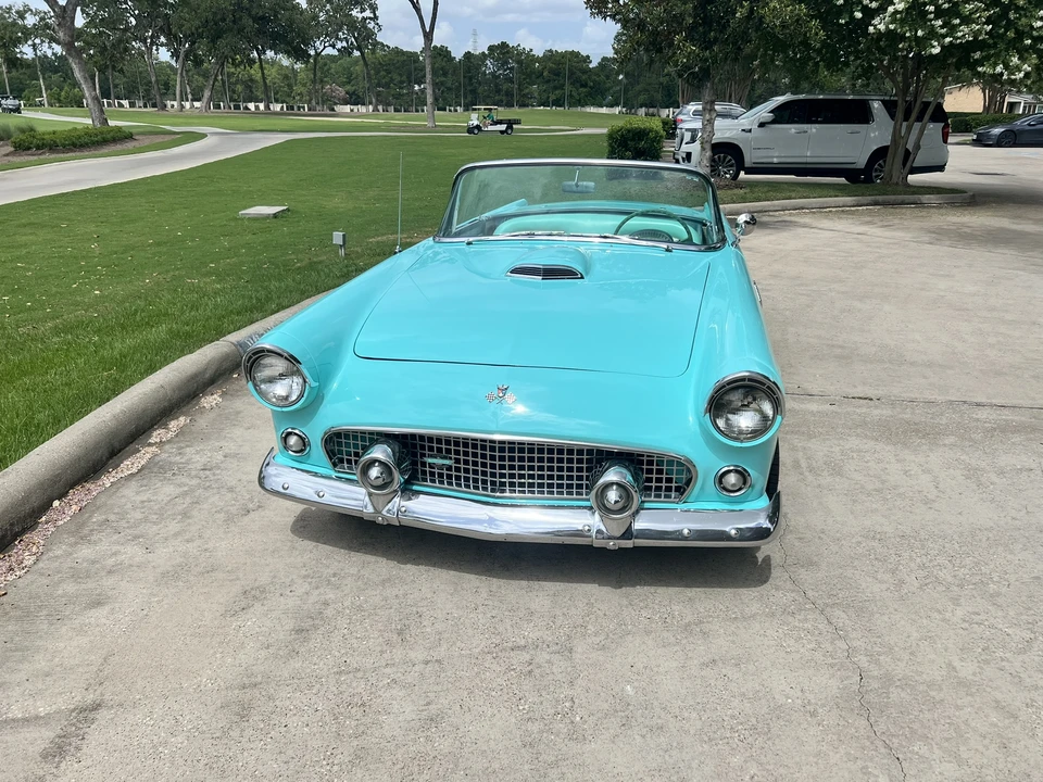 1955 Ford Thunderbird 1st Gen - Image 6 of 31