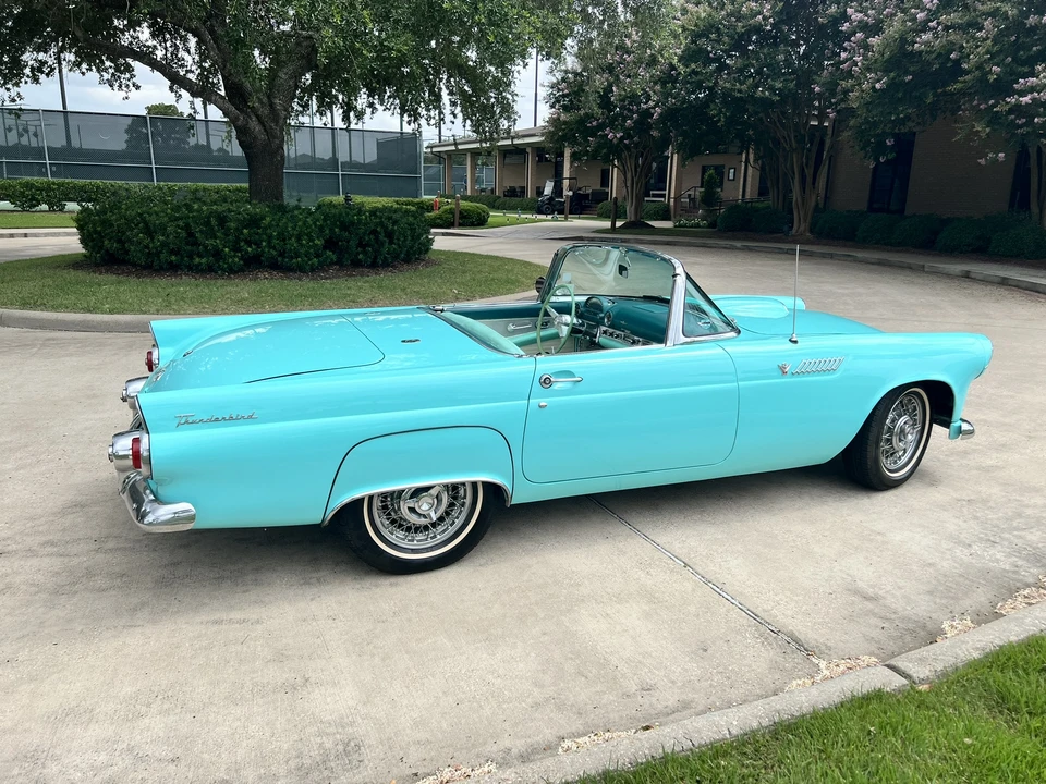 1955 Ford Thunderbird 1st Gen - Image 5 of 31