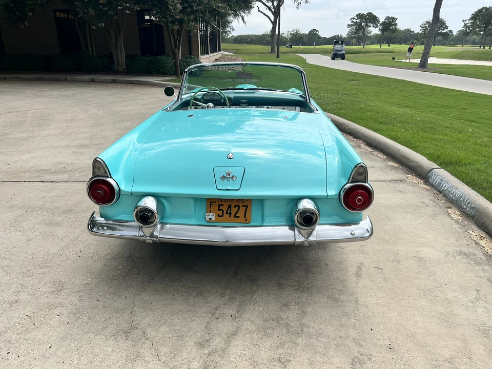 1955 Ford Thunderbird 1st Gen - Image 4 of 31