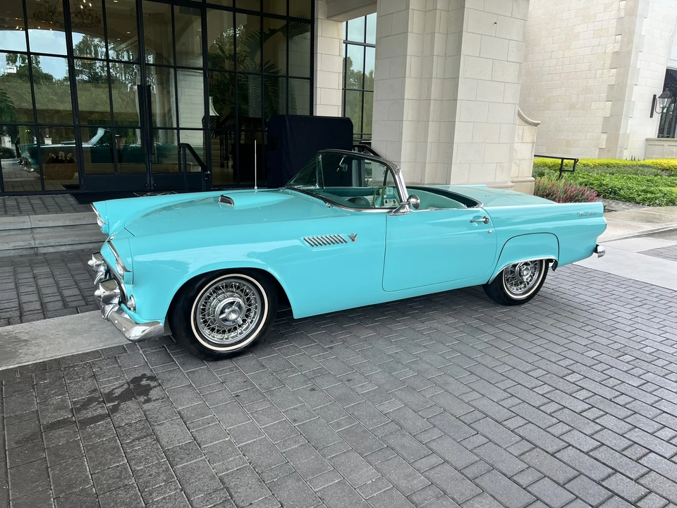 1955 Ford Thunderbird 1st Gen - Image 2 of 31