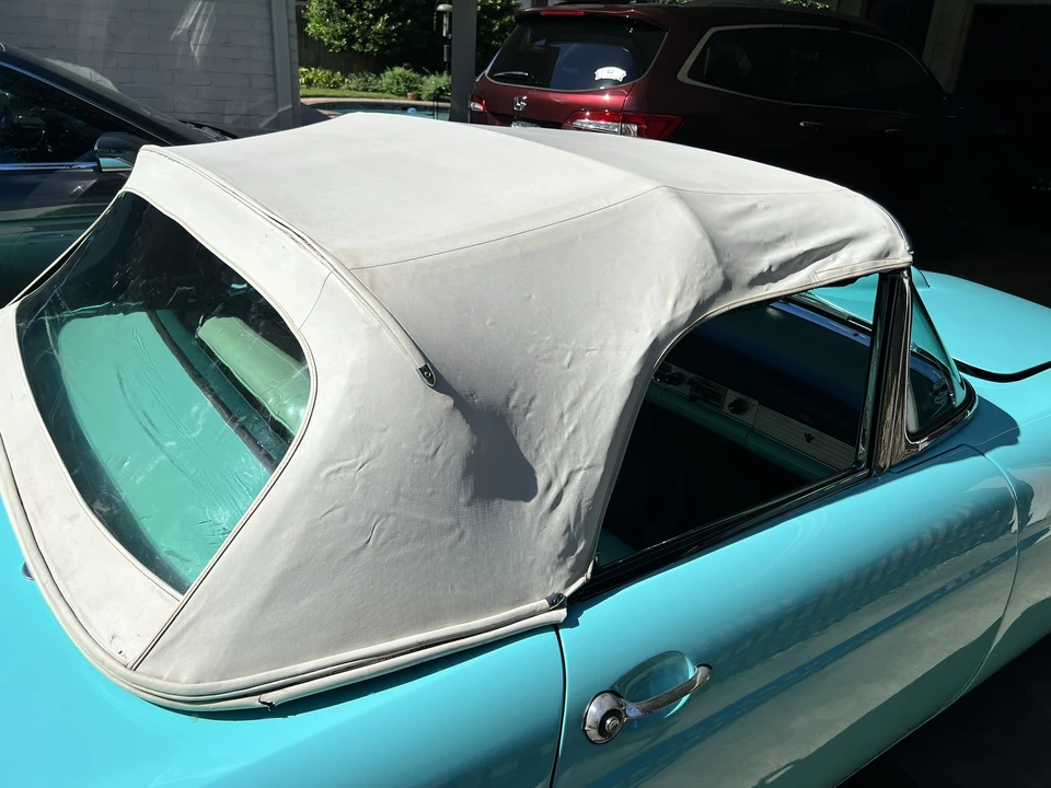 1955 Ford Thunderbird 1st Gen - Image 24 of 31