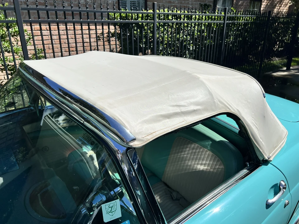 1955 Ford Thunderbird 1st Gen - Image 23 of 31