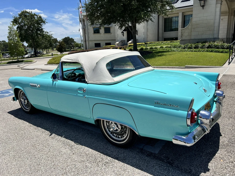 1955 Ford Thunderbird 1st Gen - Image 14 of 31