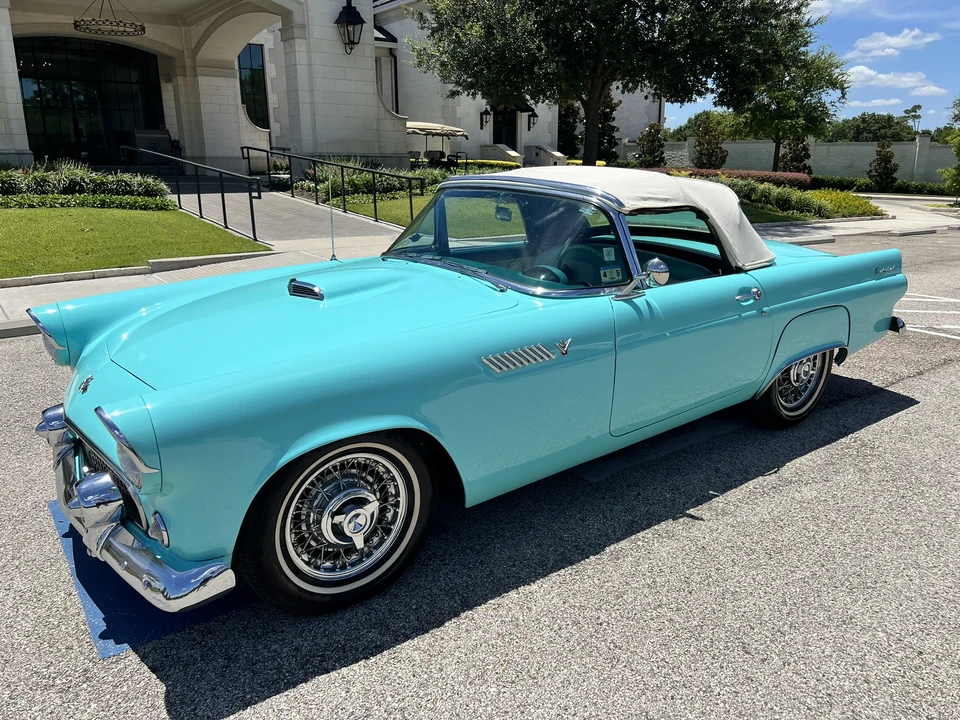 1955 Ford Thunderbird 1st Gen - Image 13 of 31