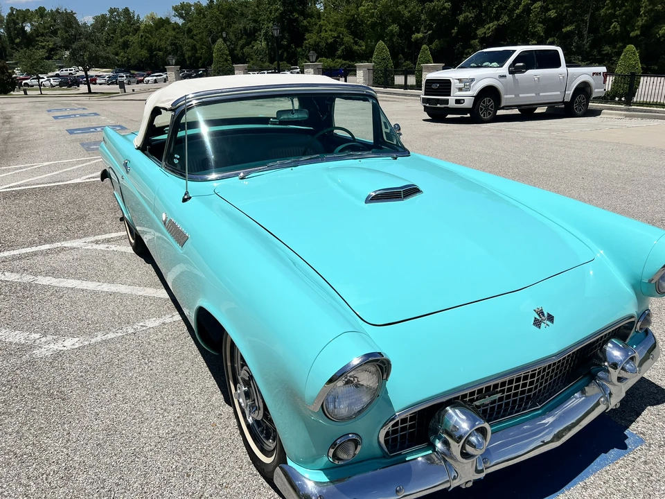 1955 Ford Thunderbird 1st Gen - Image 17 of 31