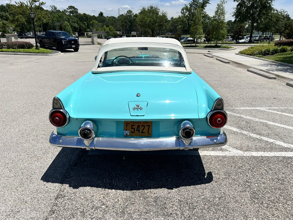 1955 Ford Thunderbird 1st Gen - Image 15 of 31