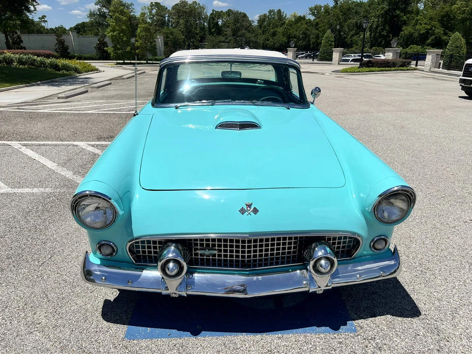 1955 Ford Thunderbird 1st Gen - Image 18 of 31