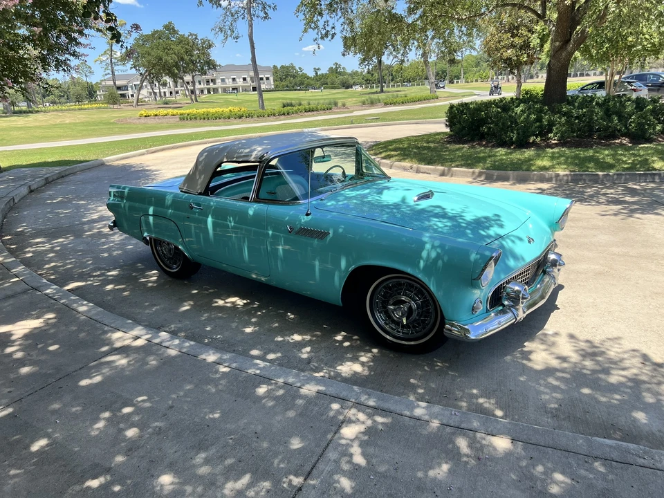 1955 Ford Thunderbird 1st Gen - Image 19 of 31