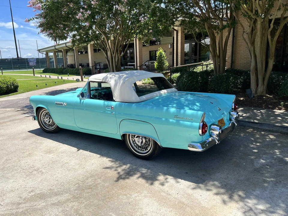 1955 Ford Thunderbird 1st Gen - Image 20 of 31