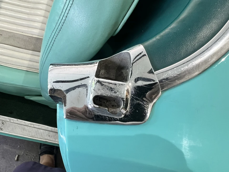 1955 Ford Thunderbird 1st Gen - Image 31 of 31