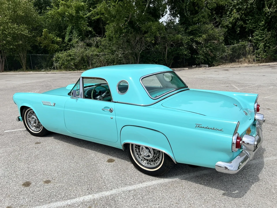 1955 Ford Thunderbird 1st Gen - Image 8 of 31