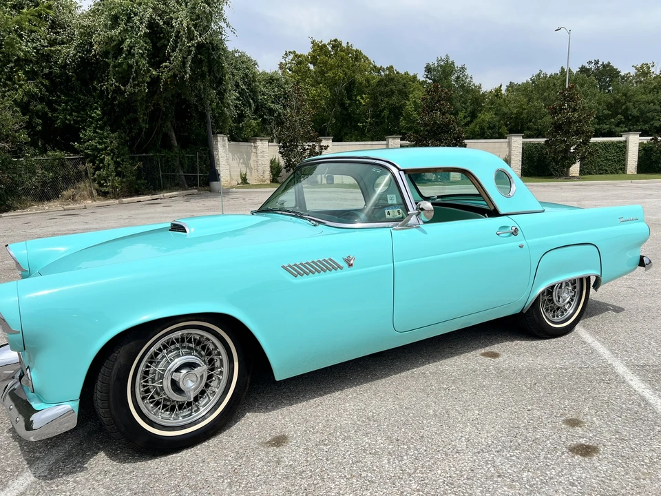 1955 Ford Thunderbird 1st Gen - Image 7 of 31