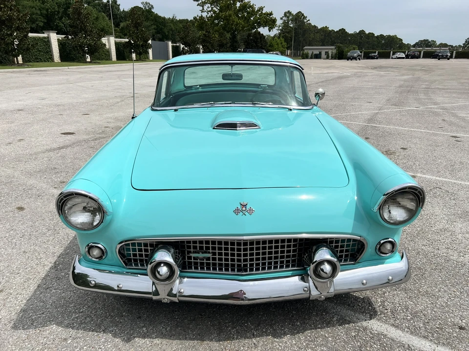 1955 Ford Thunderbird 1st Gen - Image 12 of 31