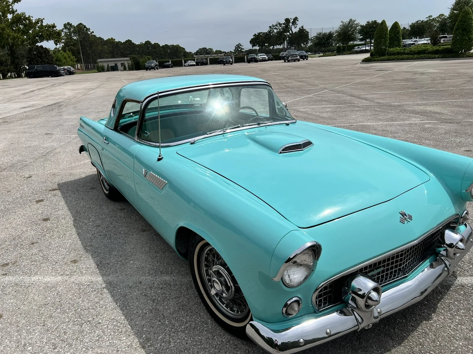 1955 Ford Thunderbird 1st Gen - Image 11 of 31