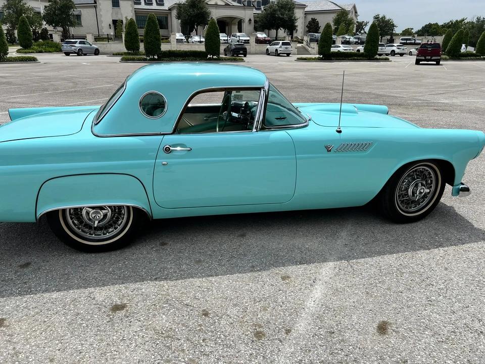 1955 Ford Thunderbird 1st Gen - Image 10 of 31