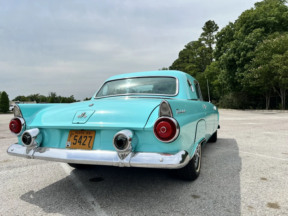 1955 Ford Thunderbird 1st Gen - Image 9 of 31