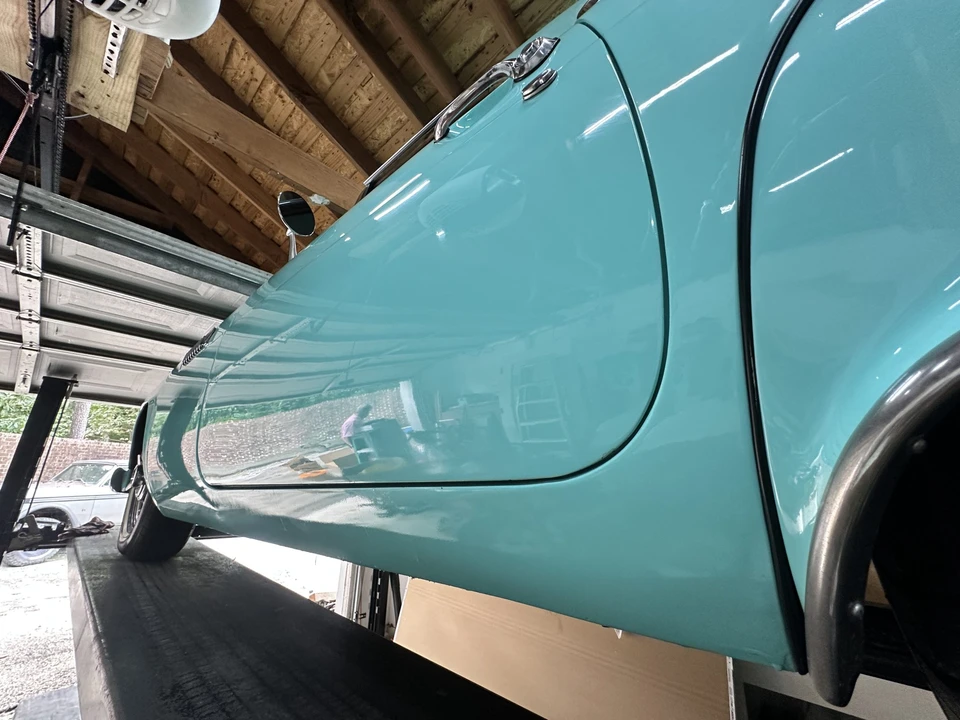 1955 Ford Thunderbird 1st Gen - Image 29 of 31